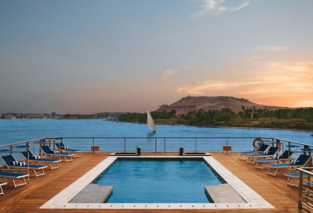  7 nights Nile Cruise Tour